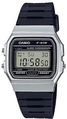 Casio F-91WM-7A