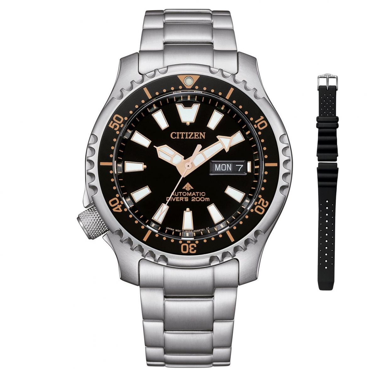 Citizen Promaster Marine NY0160-66E