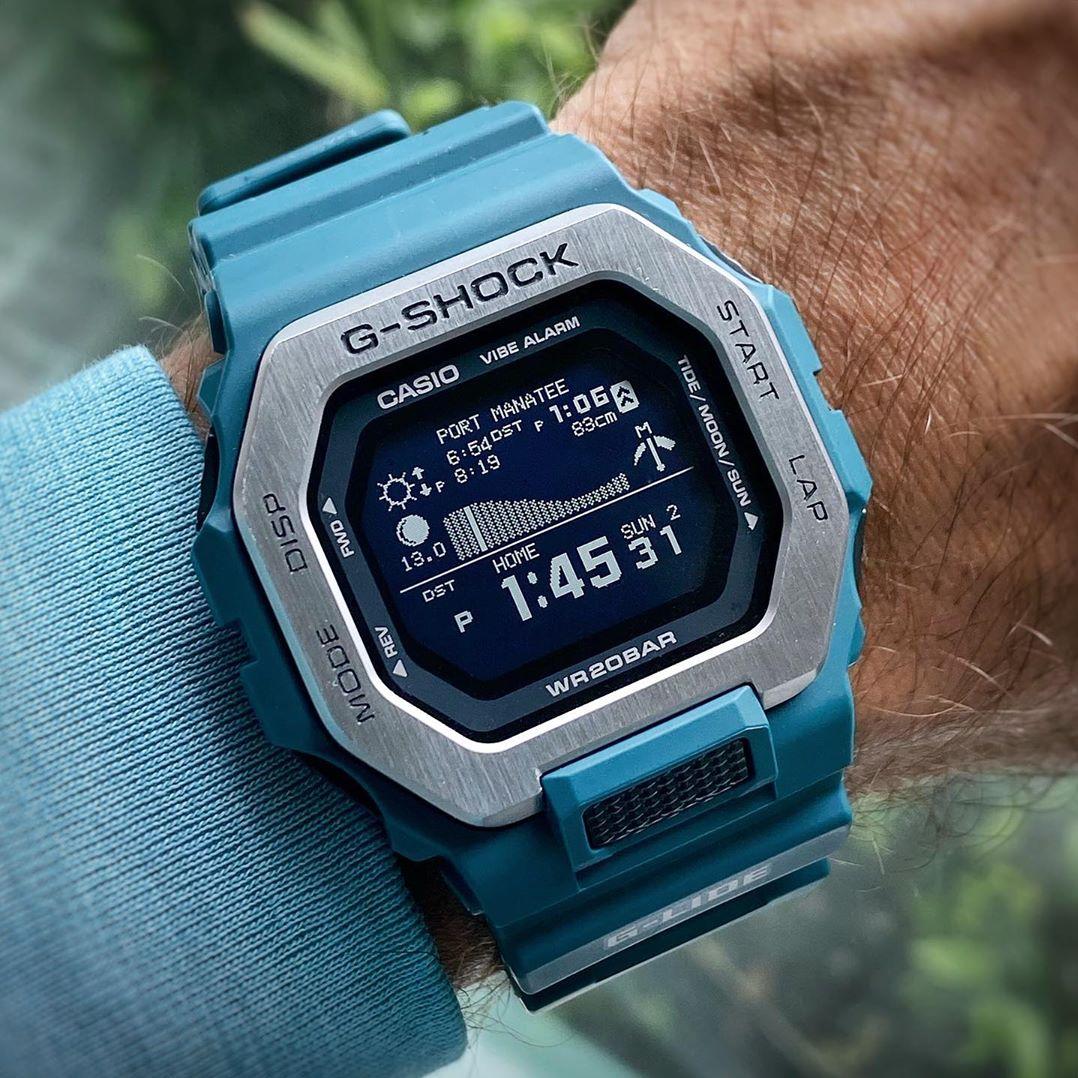 Casio GBX-100-2E