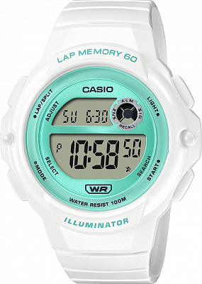 Наручные часы Casio LWS-1200H-7A3