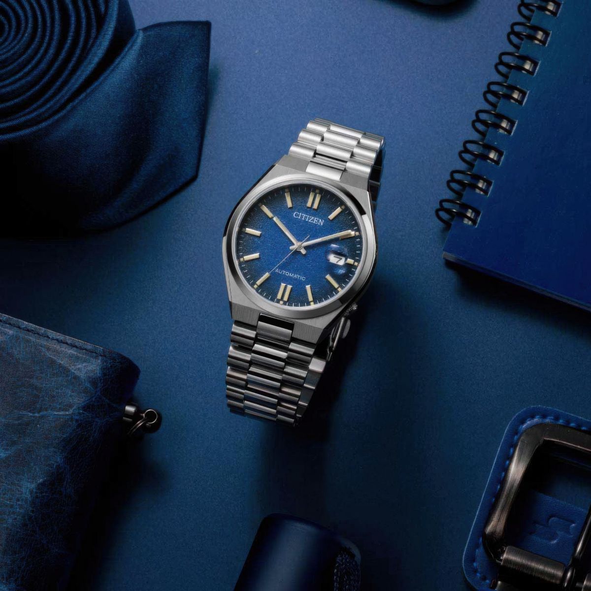 Citizen Automatic NJ0151-88L