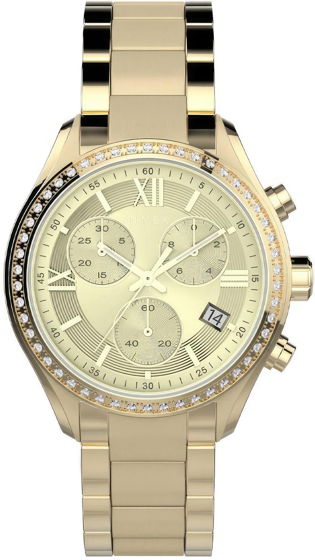 Наручные часы  Timex  Elevated Classics Timex TW2V57800 (фото 1) Наручные часы  Timex  Elevated Classics Timex TW2V57800 (фото 1)