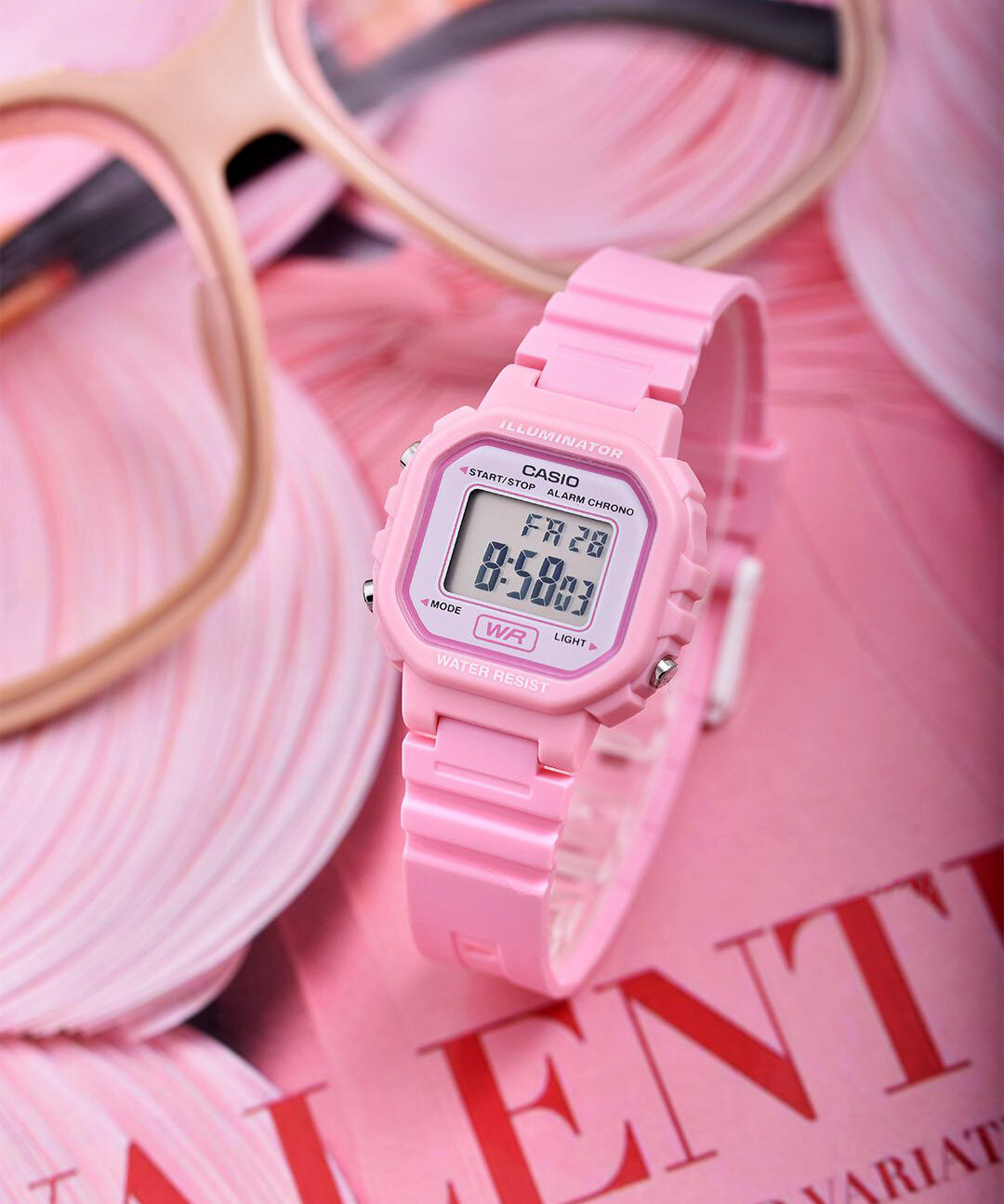 Casio Collection LA-20WH-4A1