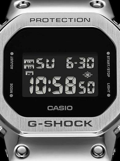 Casio G Shock GM 5600 1E TEMPUS