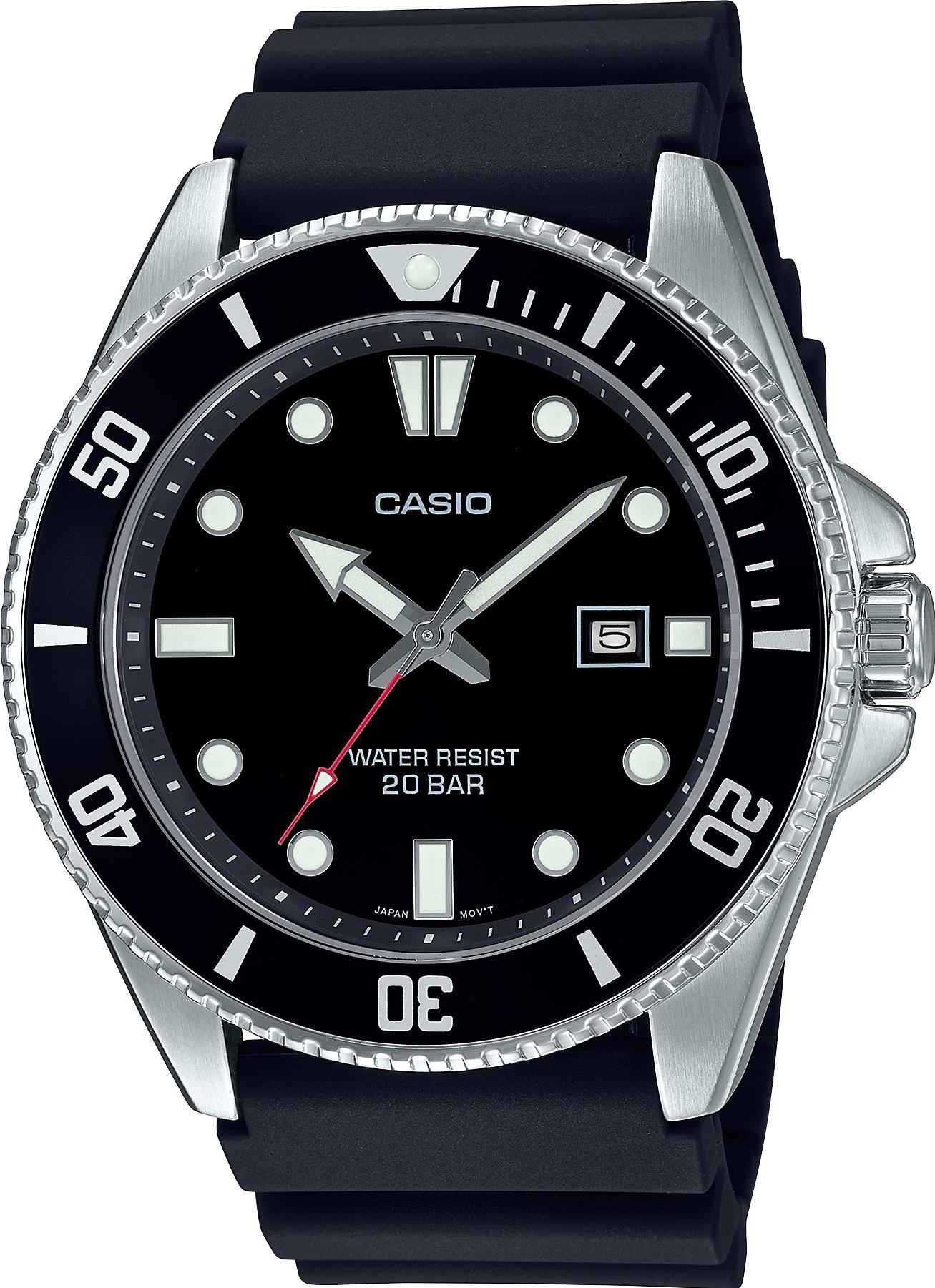 Наручные часы  Casio  Collection Casio MDV-107-1A1 (фото 1) Наручные часы  Casio  Collection Casio MDV-107-1A1 (фото 1)