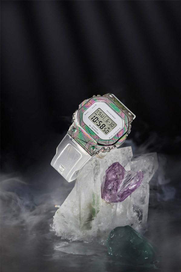 Casio GM-S5640GEM-7E