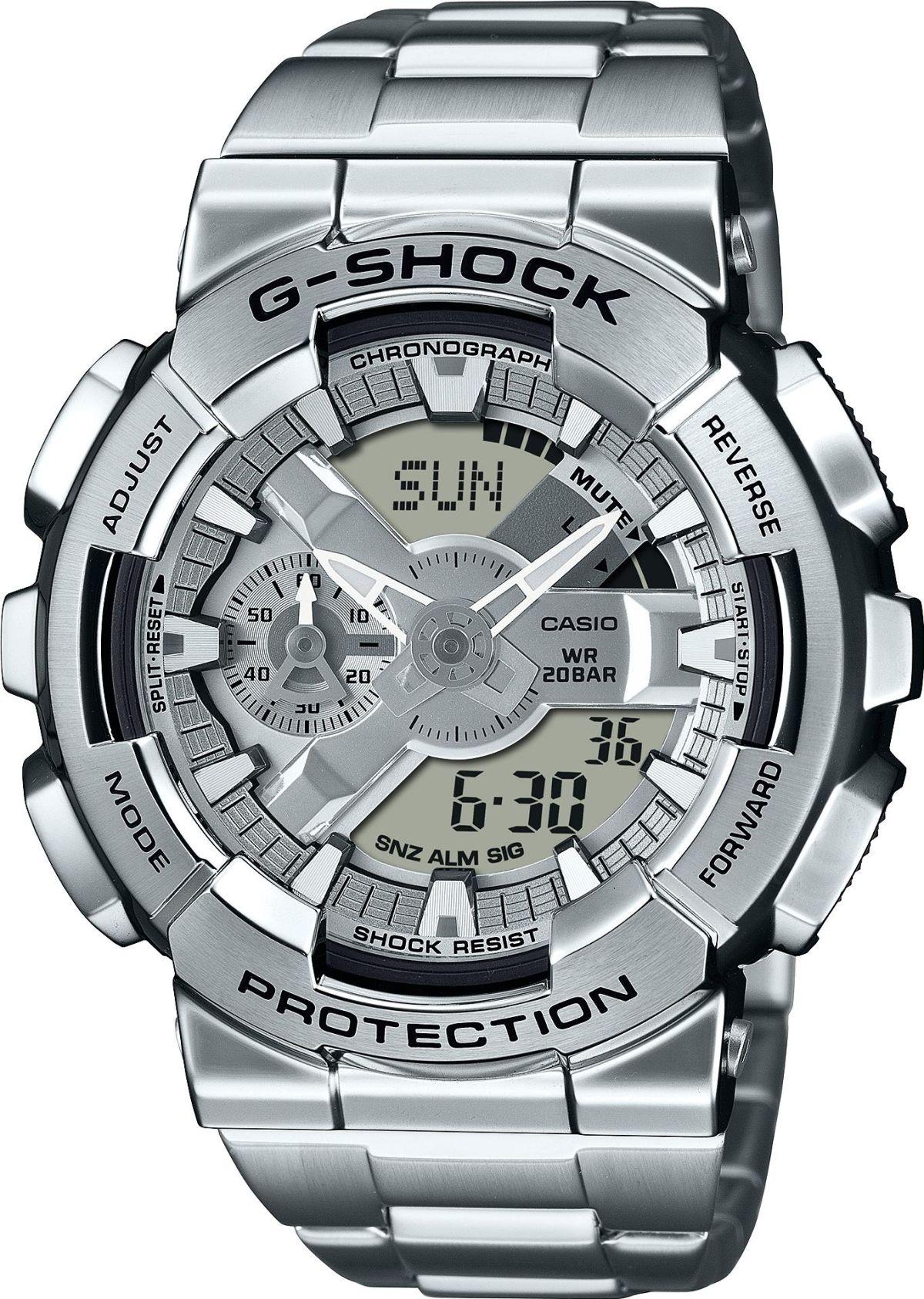 Casio GM-110D-8A