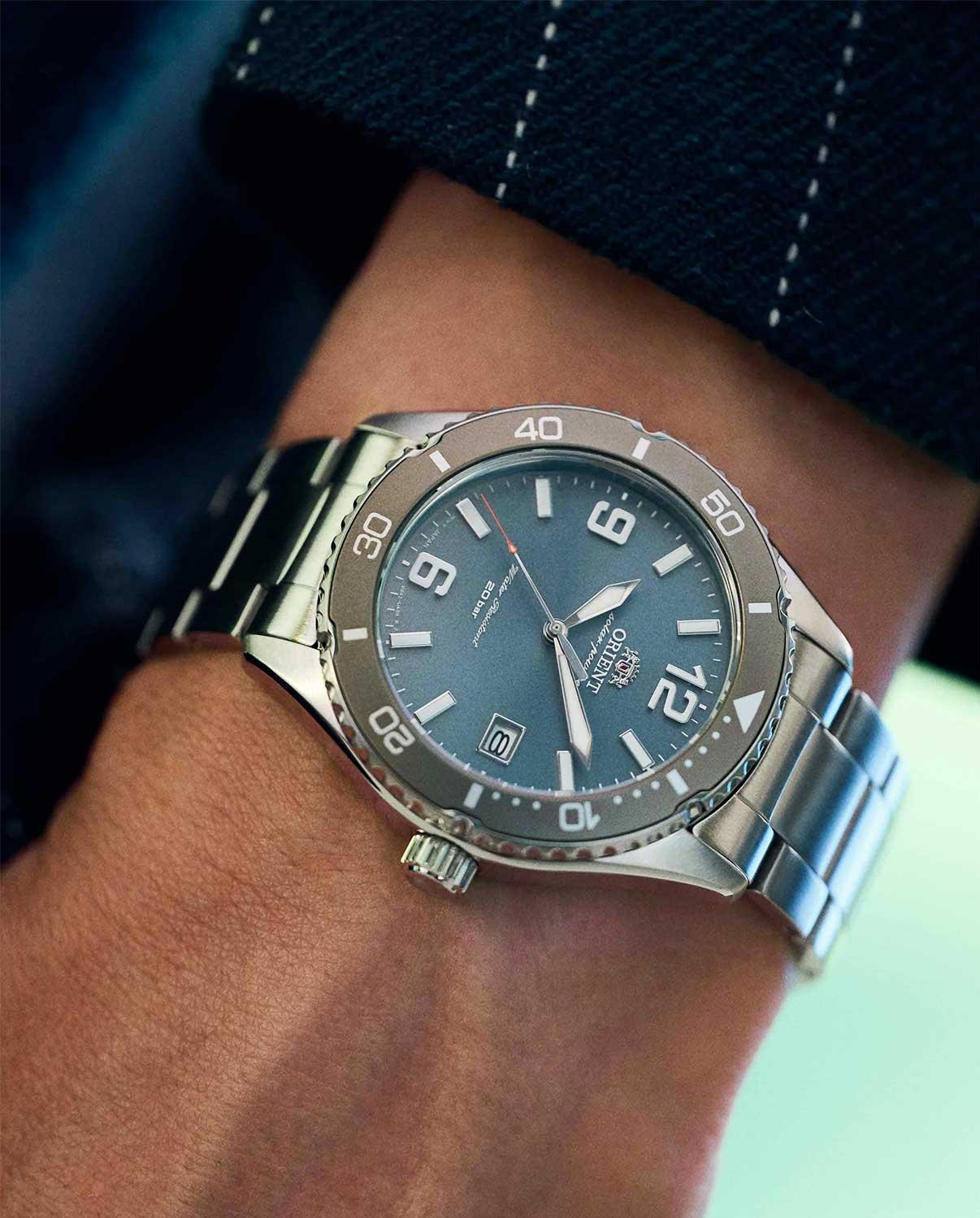 Orient Casual RA-WJ0002L