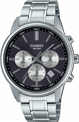 Наручные часы Casio MTP-E515D-1A