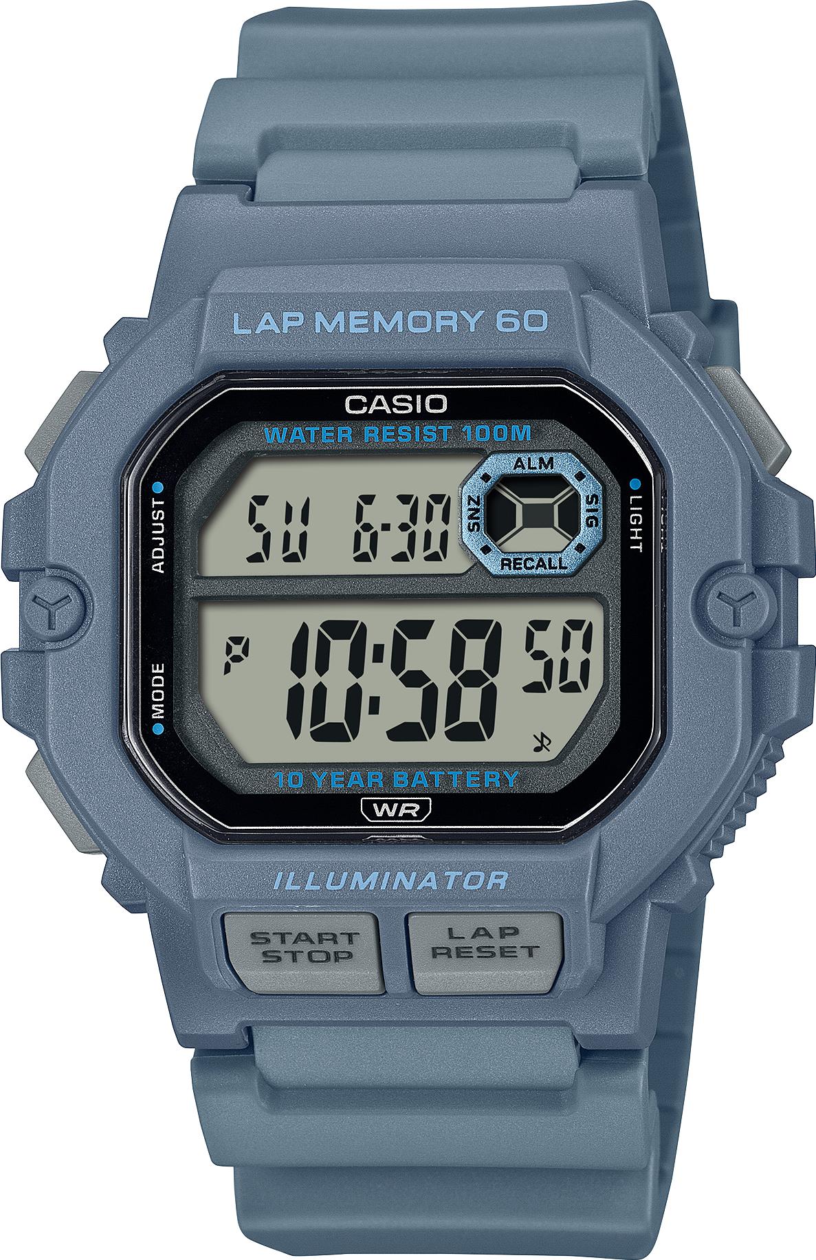 Casio Collection WS-1400H-2A