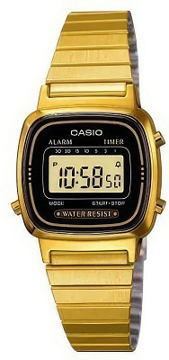 Casio LA-670WEGA-1E