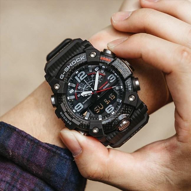 Casio GG-B100-1A