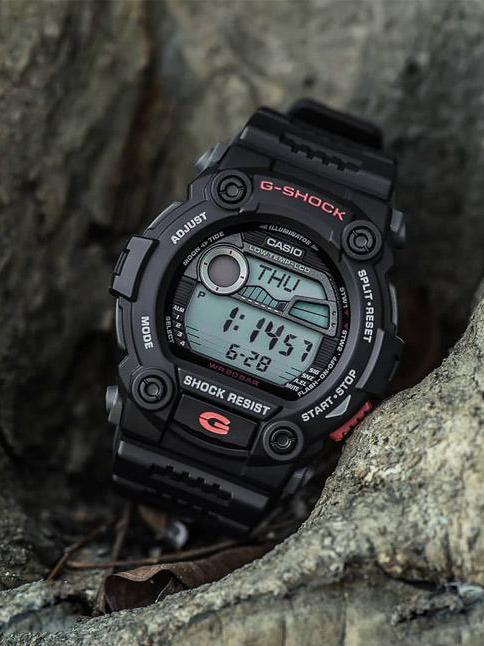 Casio G Shock G 7900 1E TEMPUS