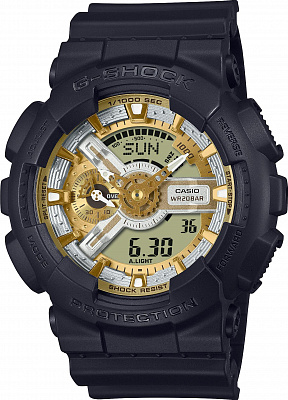 Casio GA-110CD-1A9