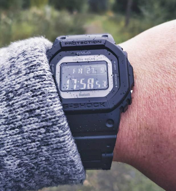 Casio G-Shock GW-B5600BC-1B