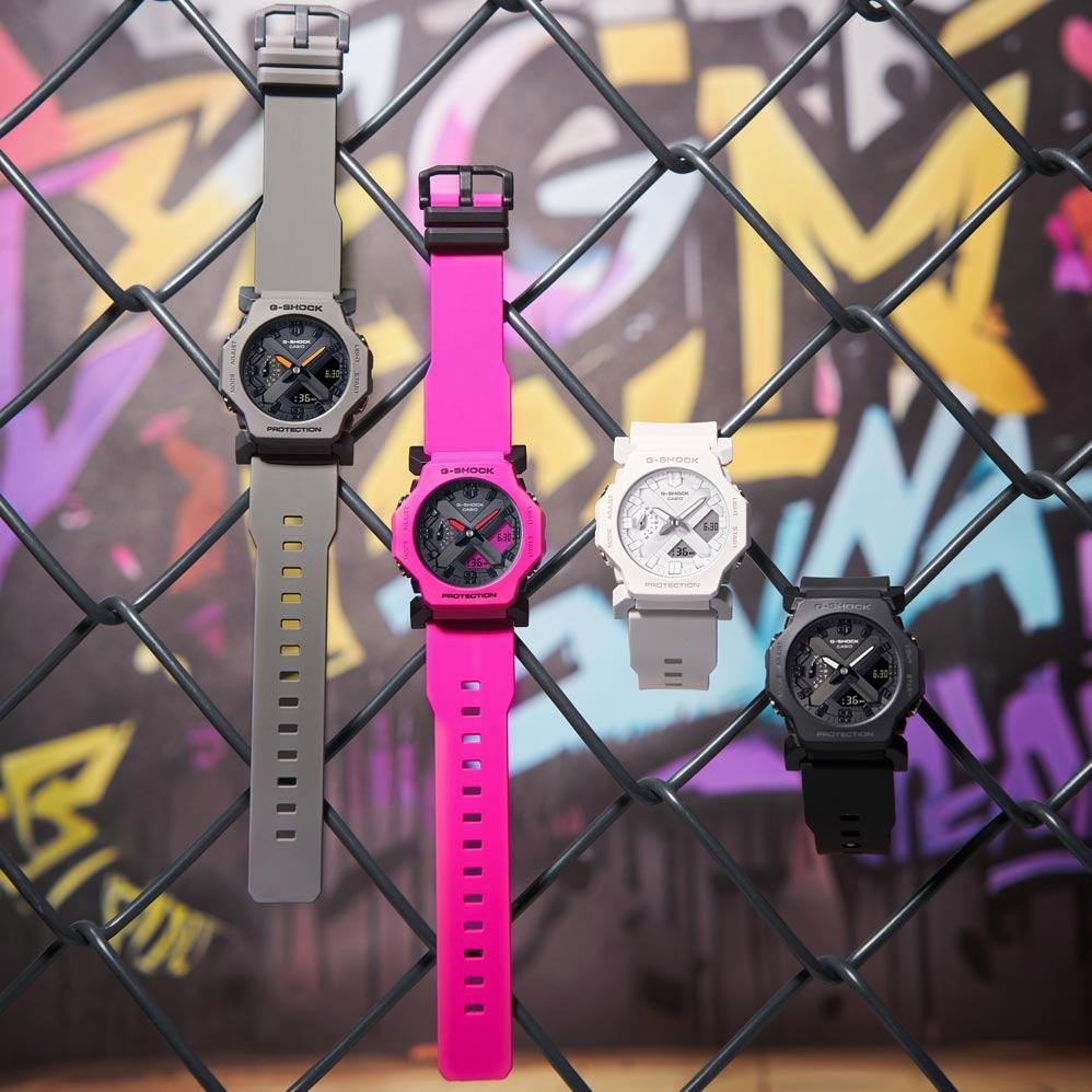 Casio G-Shock GA-2300-1A