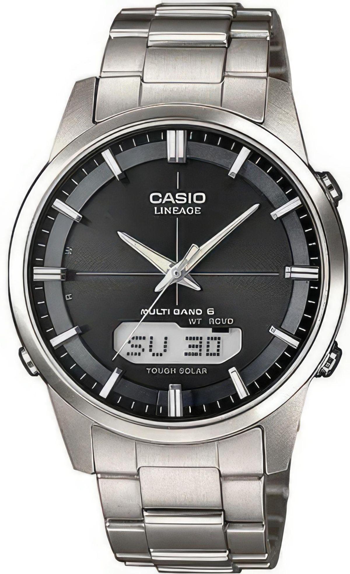 Casio LCW-M170TD-1A
