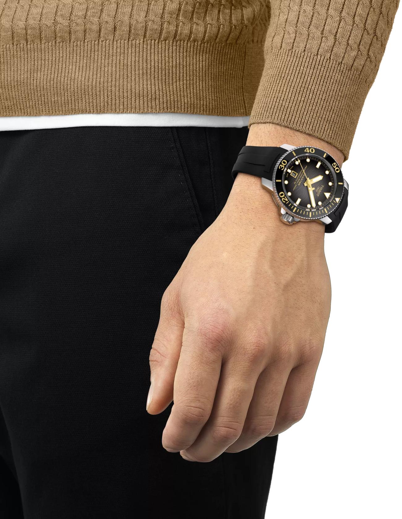 Tissot Seastar T120.607.17.441.01