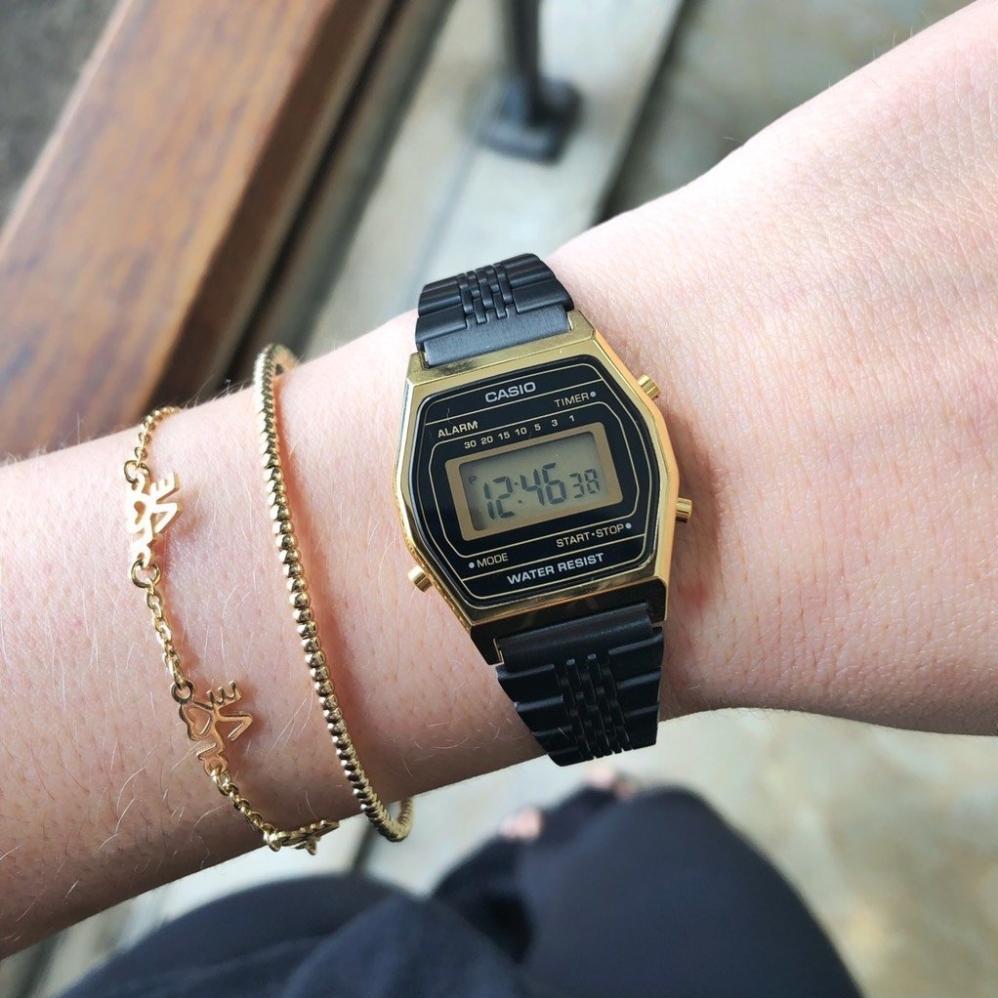 Casio Vintage LA-690WGB-1A
