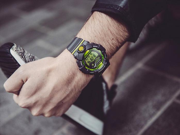 Casio G-Shock GBD-800-8E