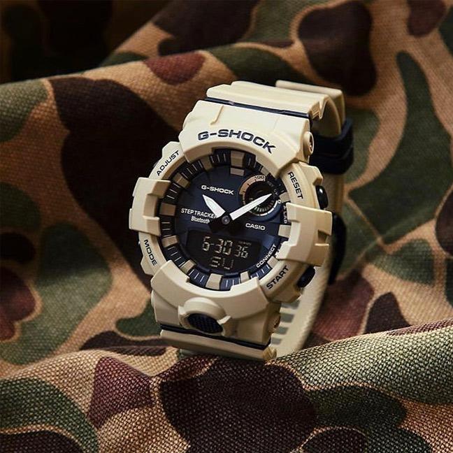 Casio G-Shock GBA-800UC-5A