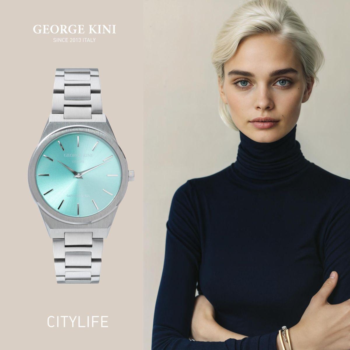 George Kini GK.CL0002