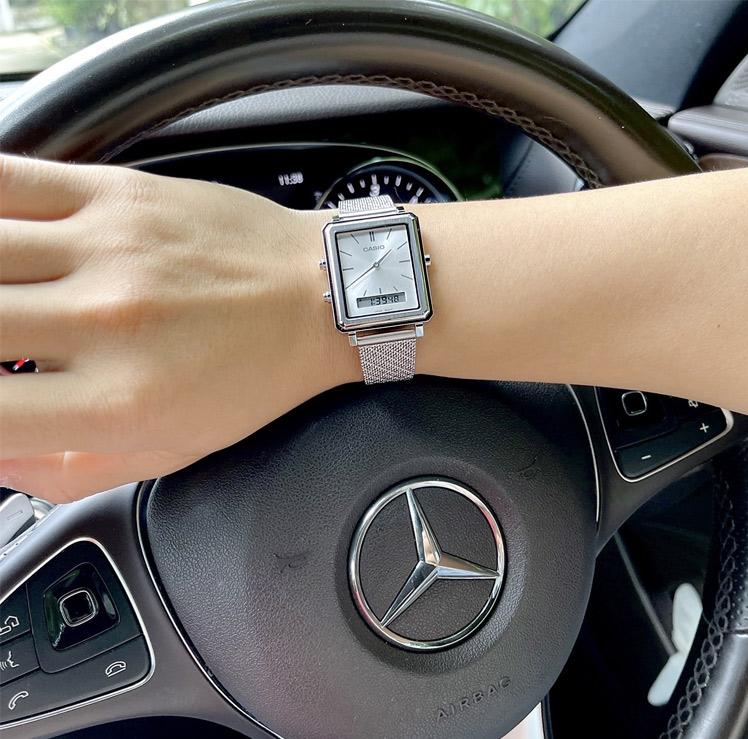 Casio Collection MTP-B205M-7E