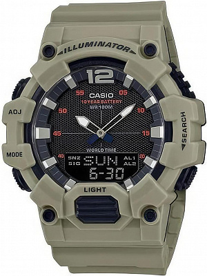 Casio HDC-700-3A3