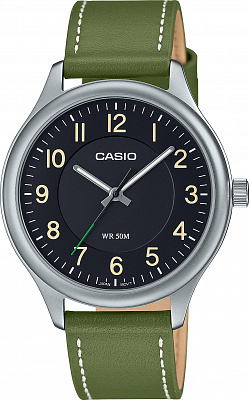 Наручные часы Casio MTP-B160L-1B1