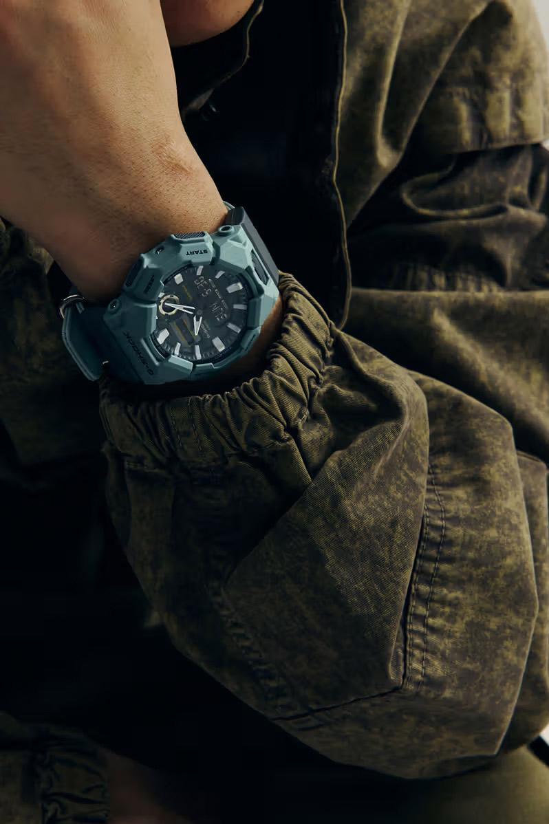 Casio GA-010CE-2A