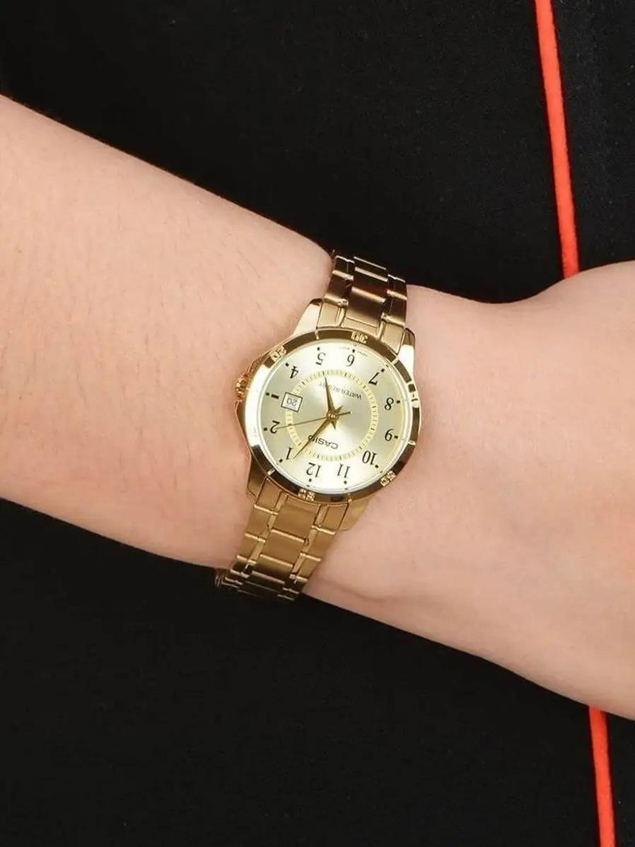 Casio Collection LTP-V004G-9B