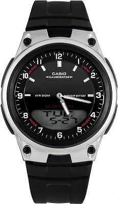 Наручные часы Casio AW-80-1A