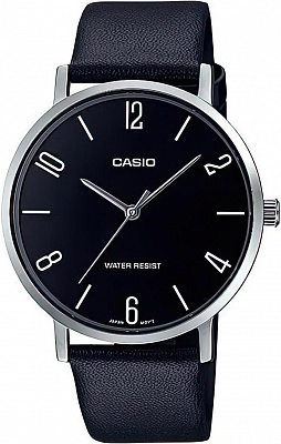 Наручные часы Casio MTP-VT01L-1B2