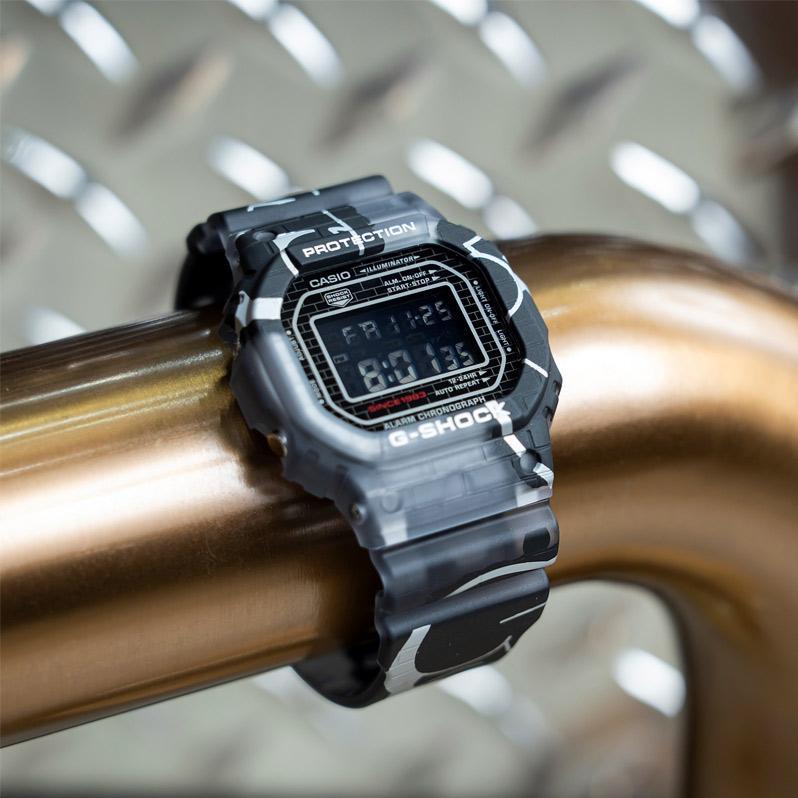Casio DW-5000SS-1E