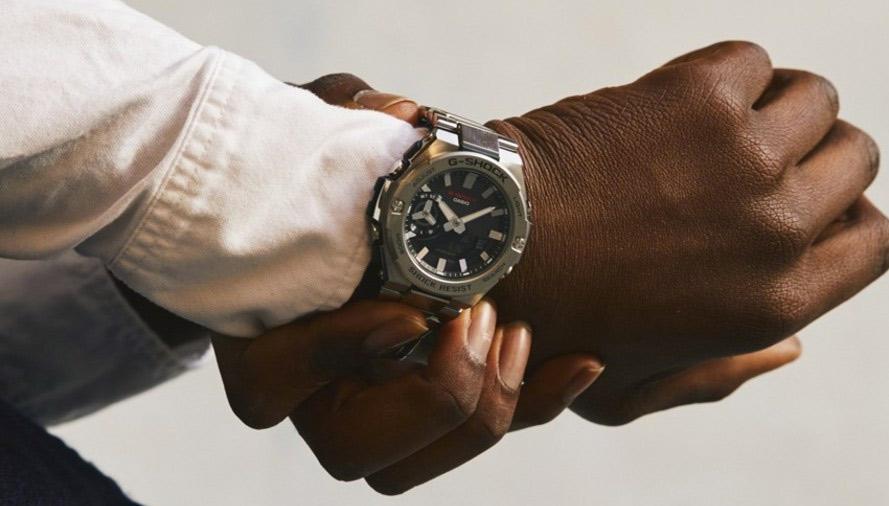 Casio GST-B500D-1A