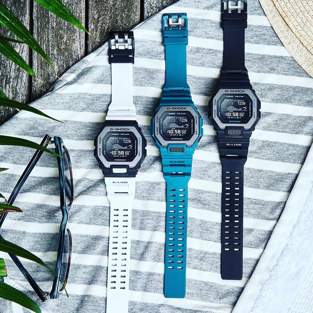 Casio GBX-100-2E