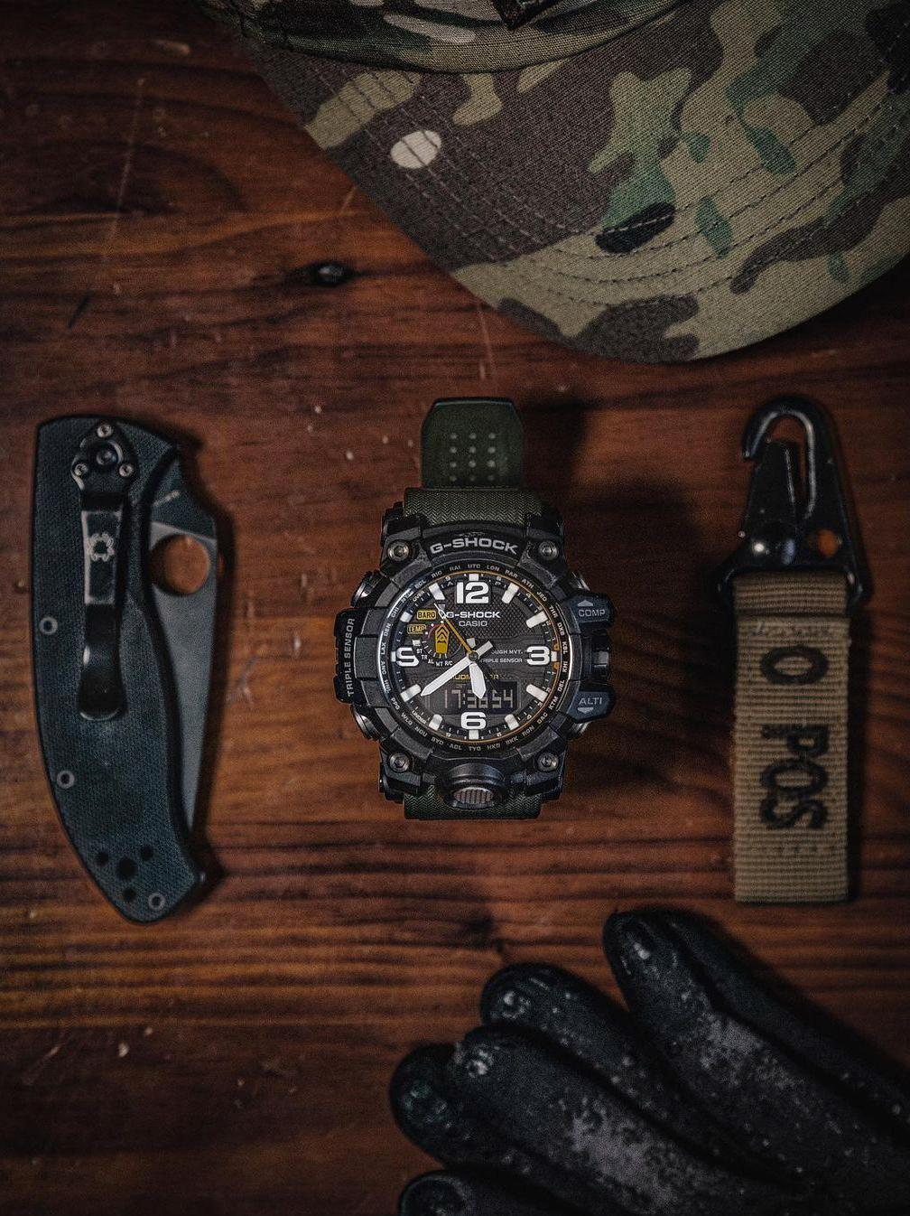 G shock mudmaster gwg 1000 1a3 online