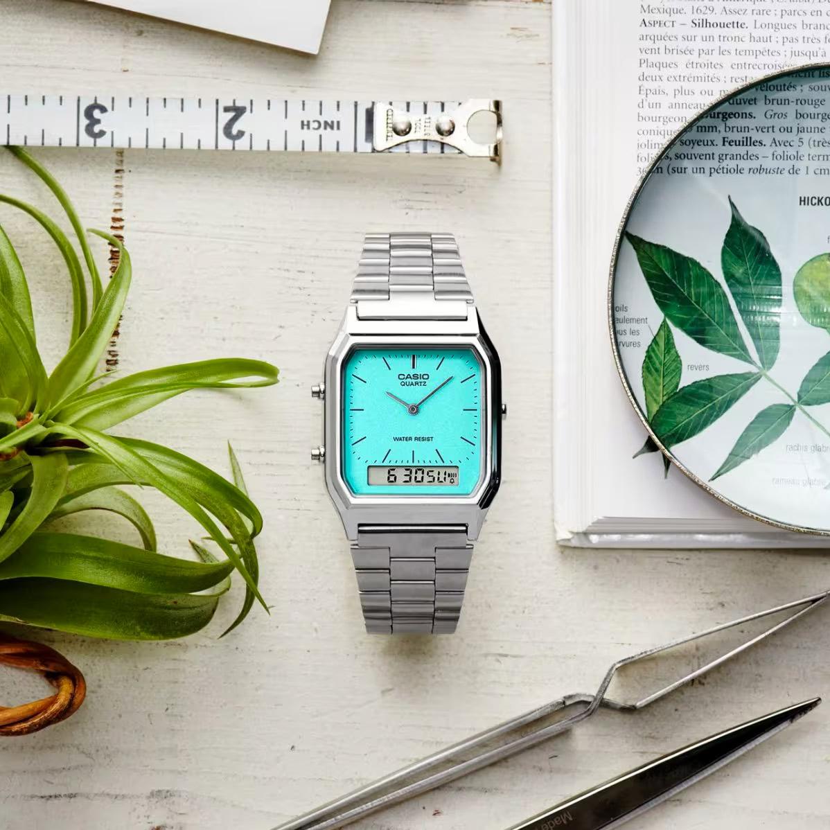 Casio Vintage AQ-230A-2A2