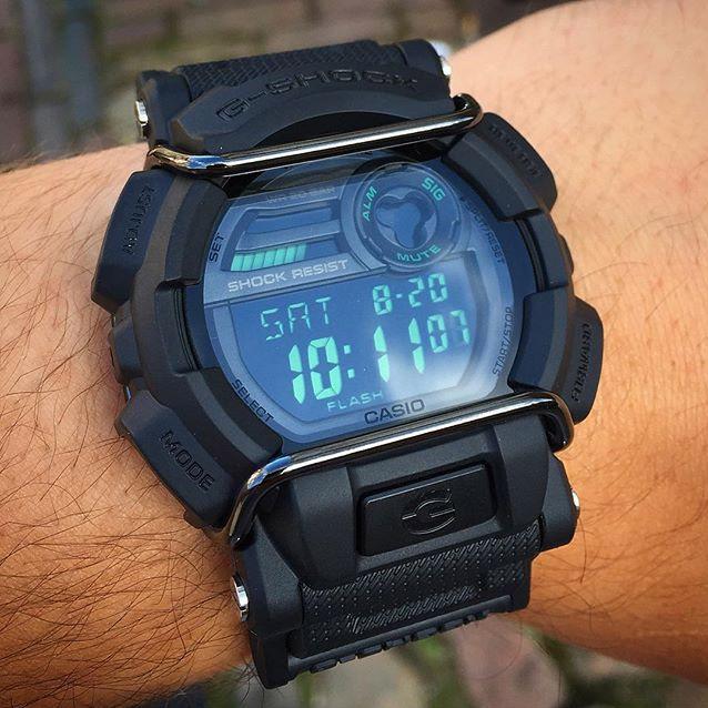 Casio gd400mb sale