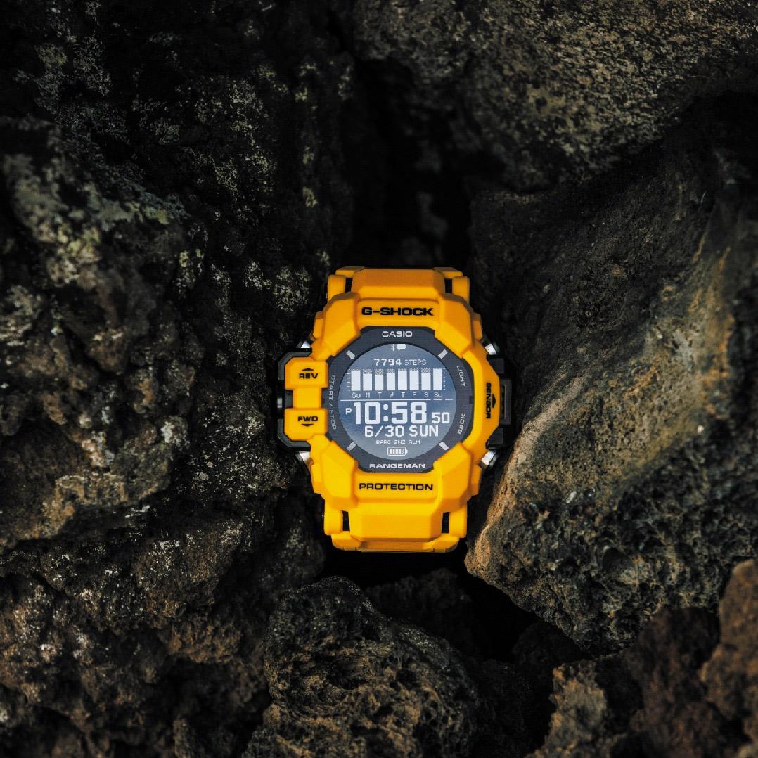 Наручные часы  Casio  G-Shock Casio GPR-H1000-9E (фото 6) Наручные часы  Casio  G-Shock Casio GPR-H1000-9E (фото 6)
