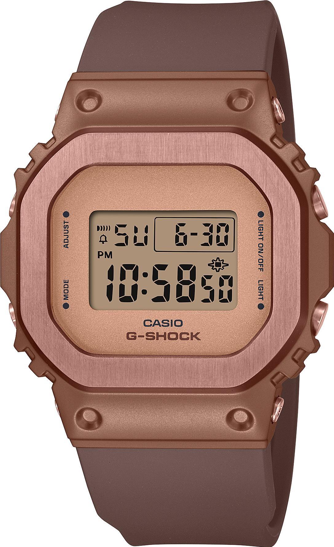 Casio G Shock GM S5600BR 5E TEMPUS