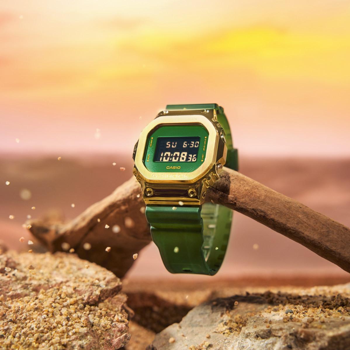 Casio GM-5600CL-3E