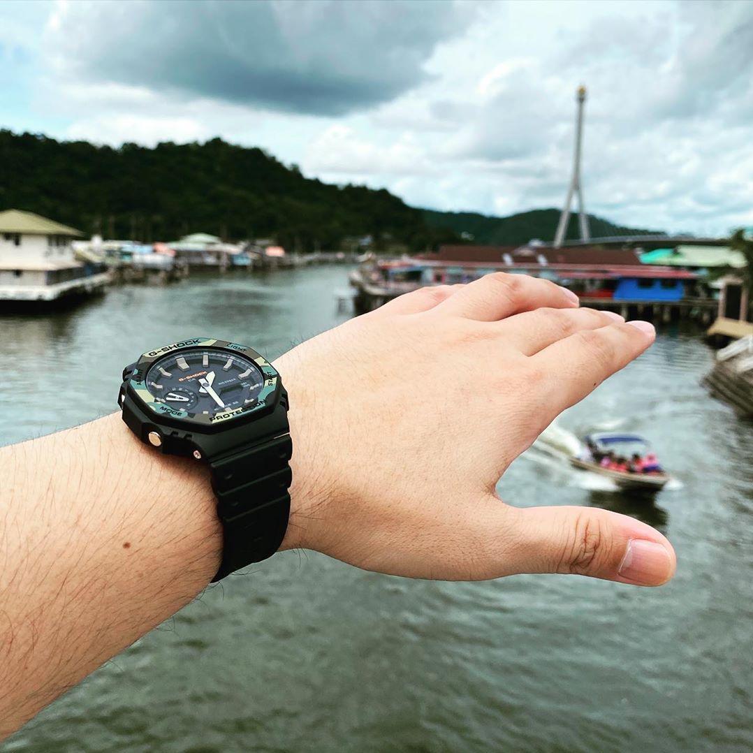 Casio GA-2100SU-1A