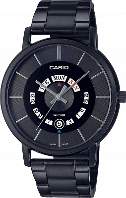Наручные часы Casio MTP-B135B-1A