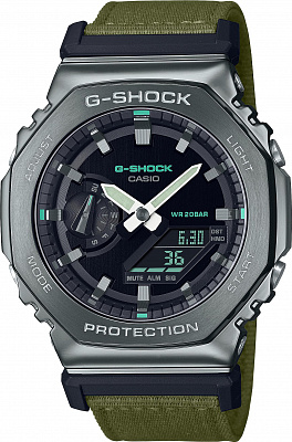 Наручные часы Casio GM-2100CB-3A