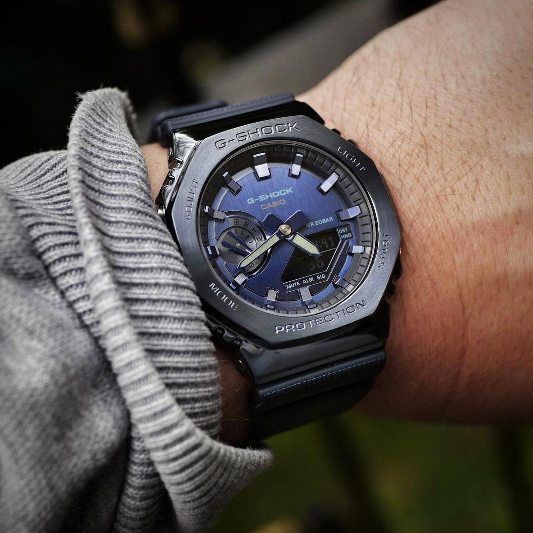 Casio GM-2100N-2A