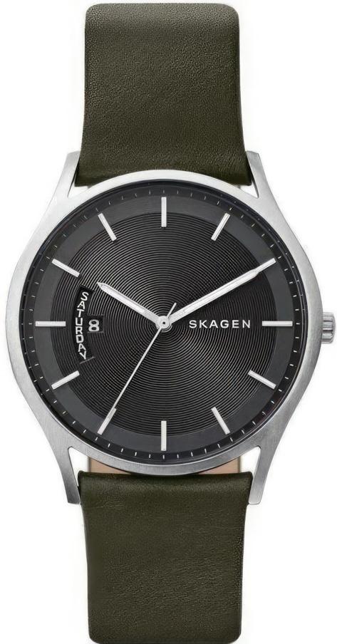 Skagen Leather SKW6394