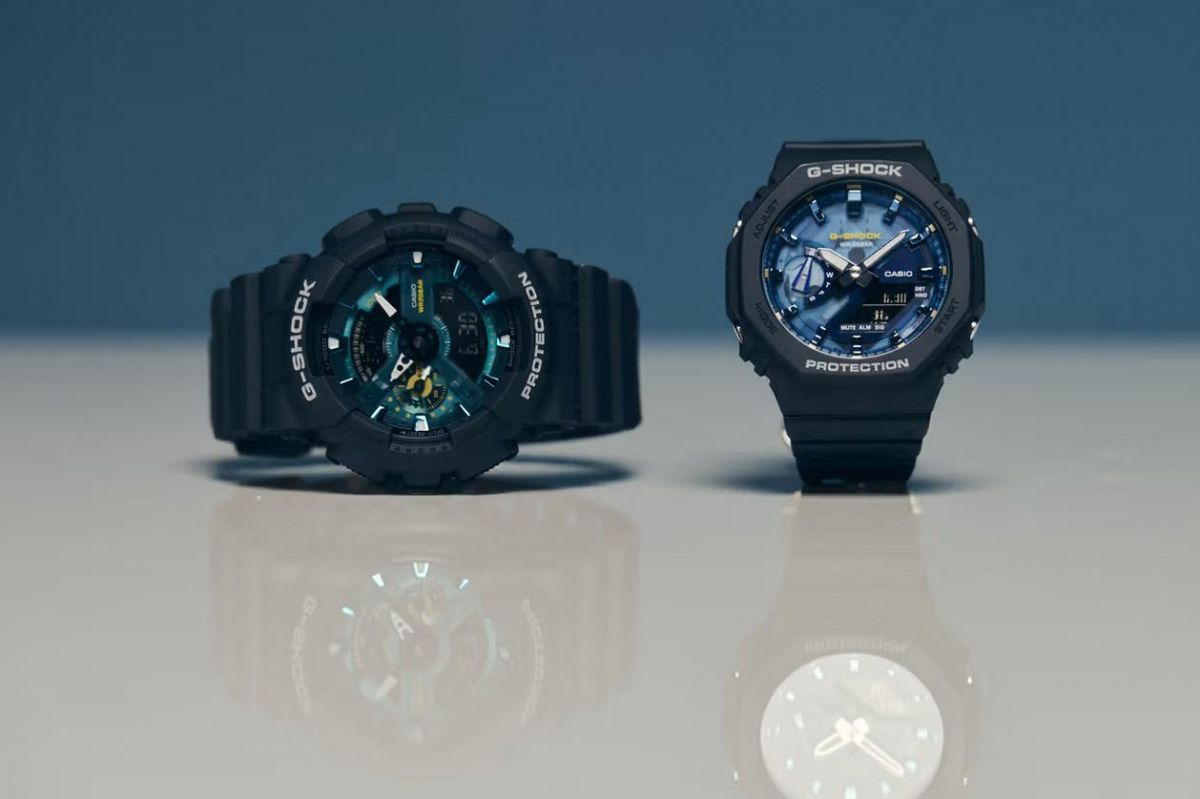 Casio GA-110AS-2A