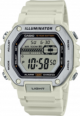 Наручные часы Casio MWD-110H-8A
