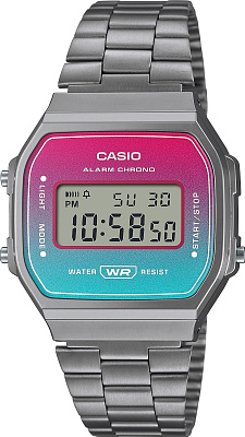 Casio A-168WERB-2A